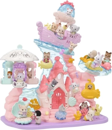 Vožnja podmornicom i na žutoj ribici