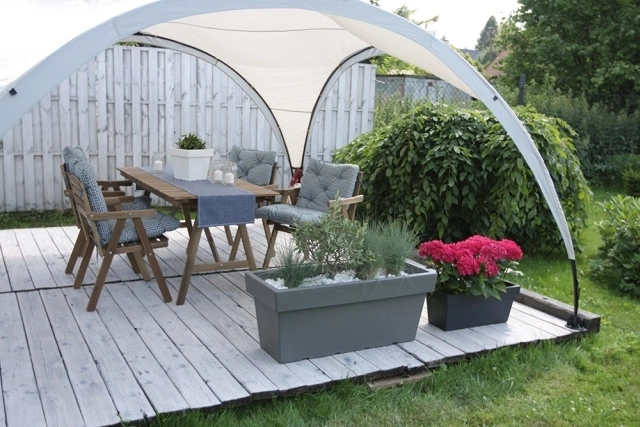 Moderan izgled za terase i balkone