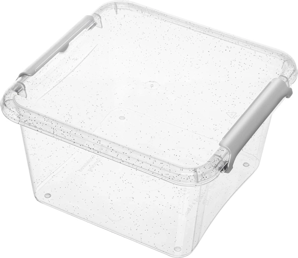 Štedljiv četvrtasti oblik za bolju organizaciju