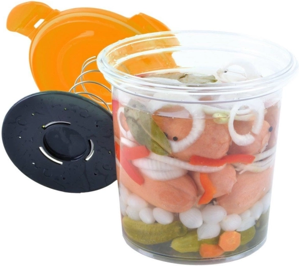 Stalan pritisak za savršeno mariniranje