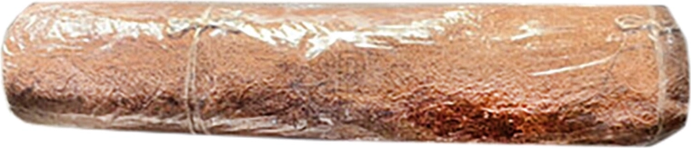 Kokosova zaštita biljaka u roli 150 × 50 × 1 cm