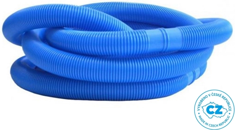 Bazenska cijev 6/4" (38 mm) 5 m plava