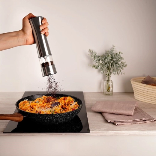 Snažno električno mljevenje jednim pritiskom