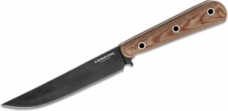 Taktički nož Condor Skirmish Knife 14,4 cm s Micarta drškom i futrolom nylon/kydex
