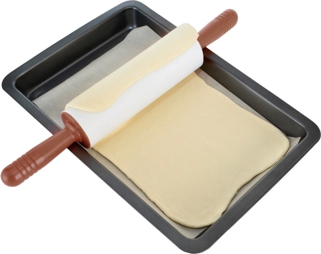 Ujednačeno razvaljavanje tijesta izravno na limu