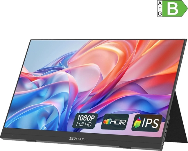 Zeuslap AP156 prijenosni monitor 15,6" Full HD