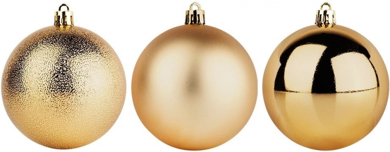 Luksuzno zlatno izdanje i mješavina završnih obrada