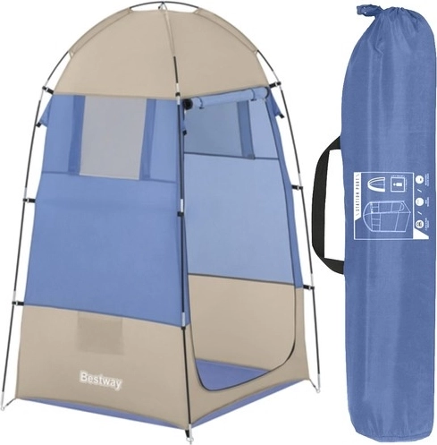 Bestway turistička kabina za presvlačenje (šator) 110 × 110 × 190 cm