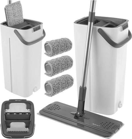 Bezdodirno cijeđenje i 3 brzo sušeće navlake