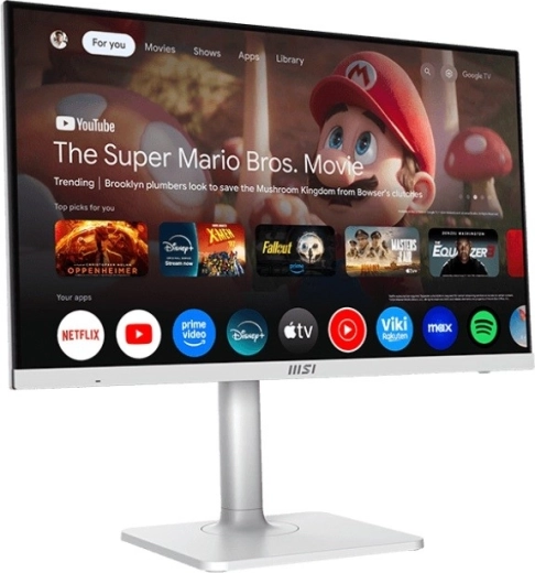 4K UHD detalji na 27 inča