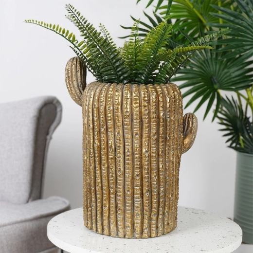 Efektan zlatni izgled