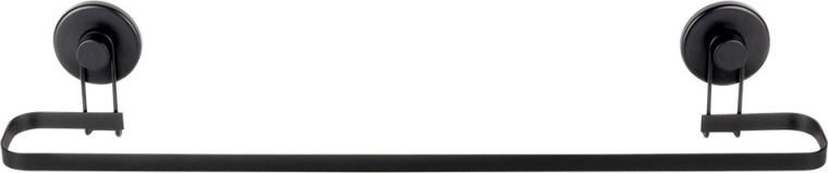 Izdržljiva metalna konstrukcija u mat crnoj boji