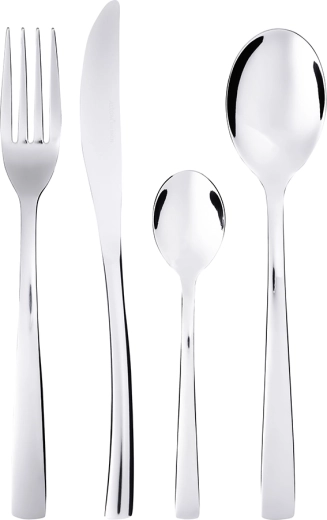 Set pribora Future 24 kom u poklon-kutiji (flok)
