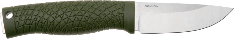 Oštrica Drop Point od čelika CPM-3V