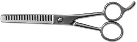 Brijačke efilačne škare od nehrđajućeg čelika 15,5 cm