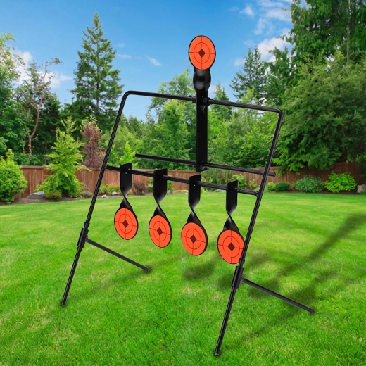 Robusna čelična konstrukcija i stabilan okvir