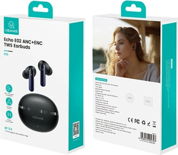 Aktivno poništavanje buke za neometano slušanje