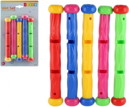 INTEX potapljačke štapove, set 5 kom