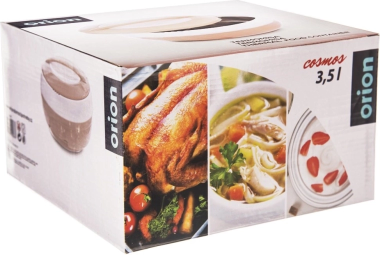 Higijenska unutrašnjost od nehrđajućeg čelika