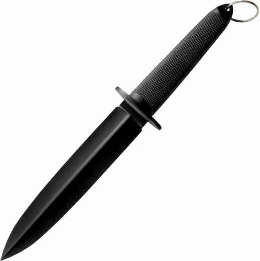 Taktički nož Cold Steel FGX Tai Pan, 19 cm, potpuno crni