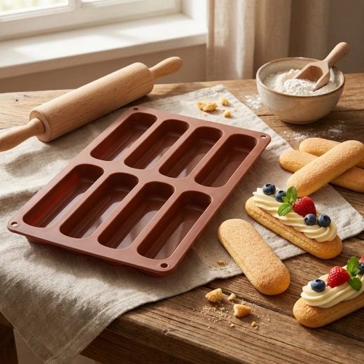 Izdržljiv neljepljiv silikon