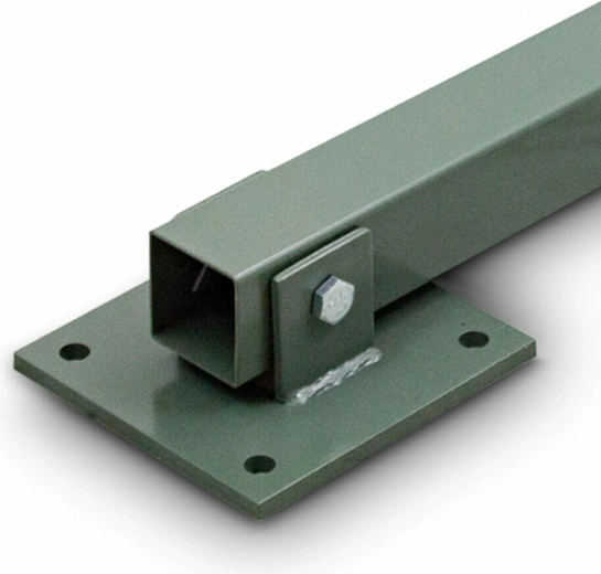 Otpornan čelik i praškasto lakiranje