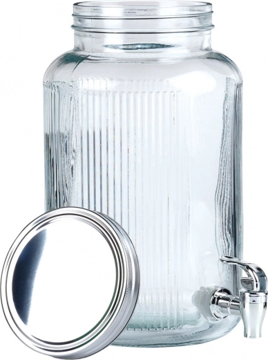 Navojni metalni poklopac i zaštita od insekata