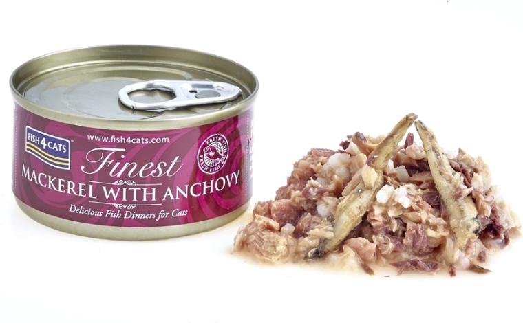 Visok udio ribe za prirodnu prehranu