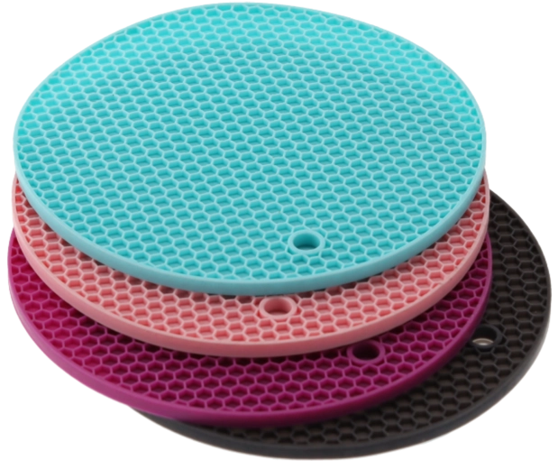 Silikonski podložak za lonac 18 cm