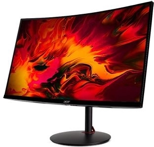 Moderan gamerski dizajn Acer Nitro