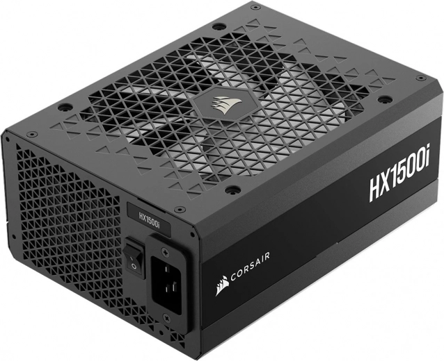 Corsair HX1500i 1500W 80 Plus Platinum potpuno modularno ATX 3.1 napajanje