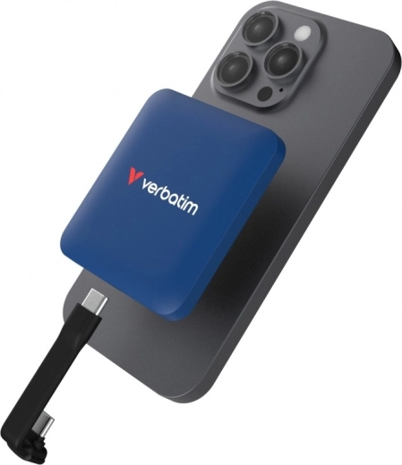 Brzo USB‑C povezivanje i dva kabela u paketu