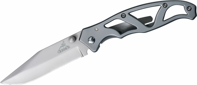 Gerber Paraframe II sklopivi džepni nož 9 cm od nehrđajućeg čelika