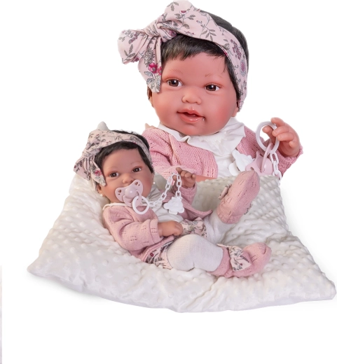 Realistična lutka beba Antonio Juan 42 cm