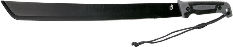 Gerber Gator Bush mačeta 45,4 cm s futrolom