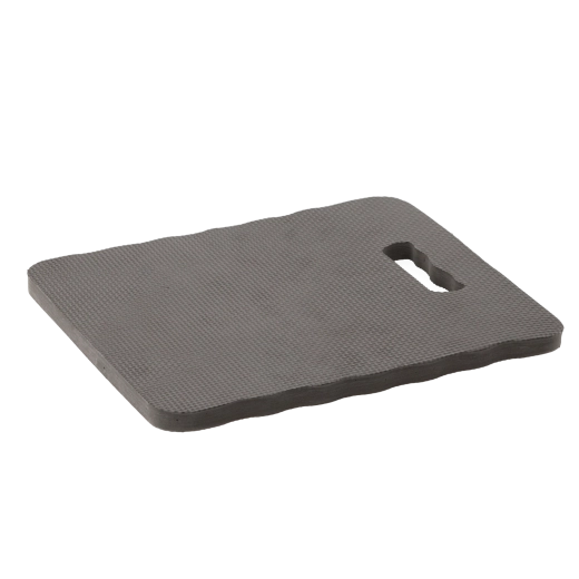 Vrtna podloga za klečanje od pjene 30 × 34,5 × 1,8 cm – siva