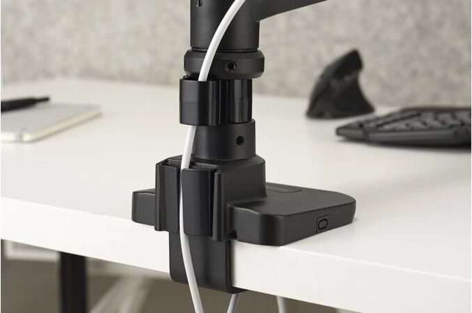 jednostavna instalacija i uredno kabliranje