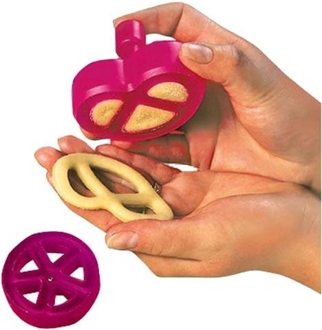 Kalik za perece 7 cm, set od 2 dijela