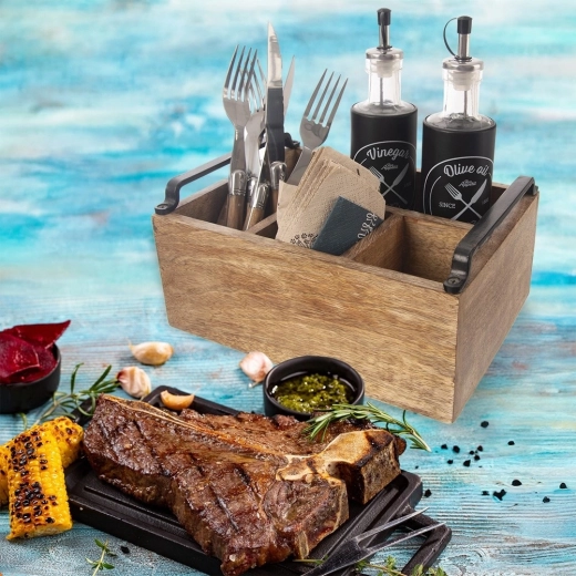 Lako prenošenje zahvaljujući metalnim ručkama