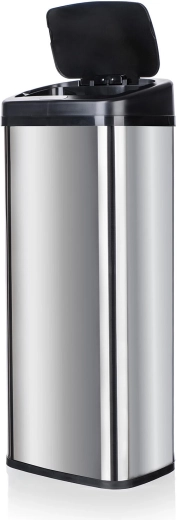 Jednostavna zamjena vrećice zahvaljujući sigurnosnom prstenu