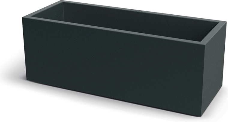 Tegla CUBLA CASE 98 cm tamnosiva