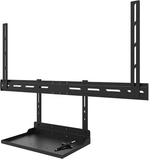 Široka VESA kompatibilnost 200×200 do 800×600