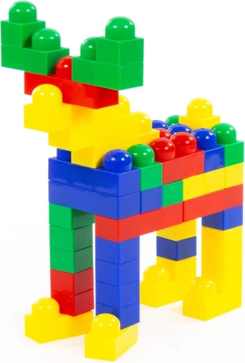 Veliki dijelovi prikladni za male ruke