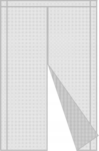 Fina i prozračna mrežica