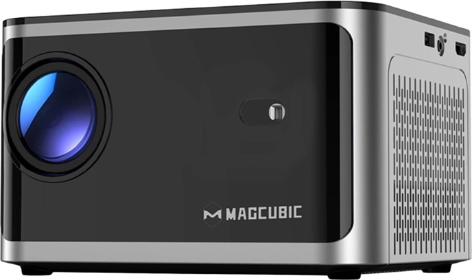 Magcubic HY350 pametni mini projektor Full HD (sivi)