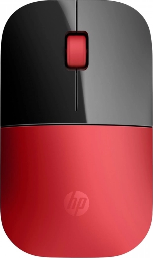 Bežični miš HP Z3700 crveni