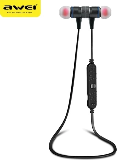 Stereo Bluetooth slušalice A920BL crne