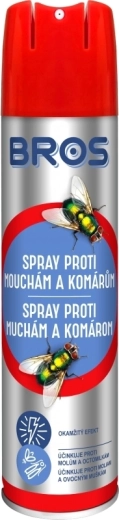 Bros sprej protiv muha i komaraca 400 ml