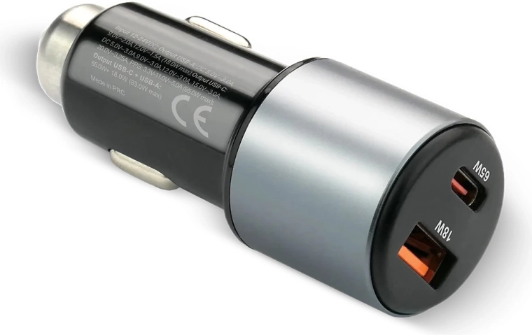 Brzo punjenje putem USB‑C PD do 65 W