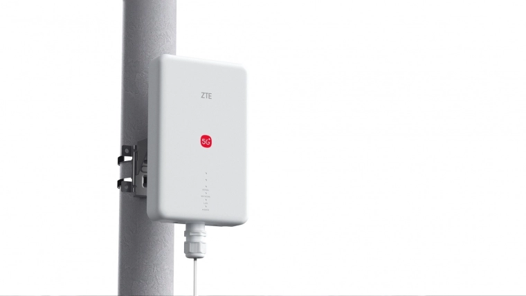Izdržljiva vanjska konstrukcija IP65
